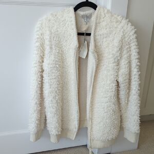 Cozy Cream Jacket